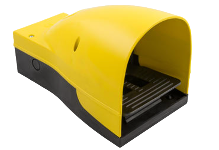 Aignep Pedal with Protection Cover - Metric 06V0000001