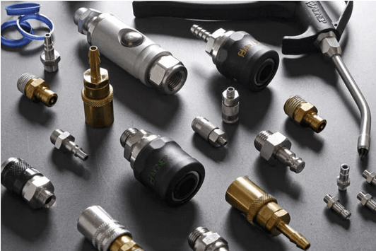 Aignep Automatic Coupling