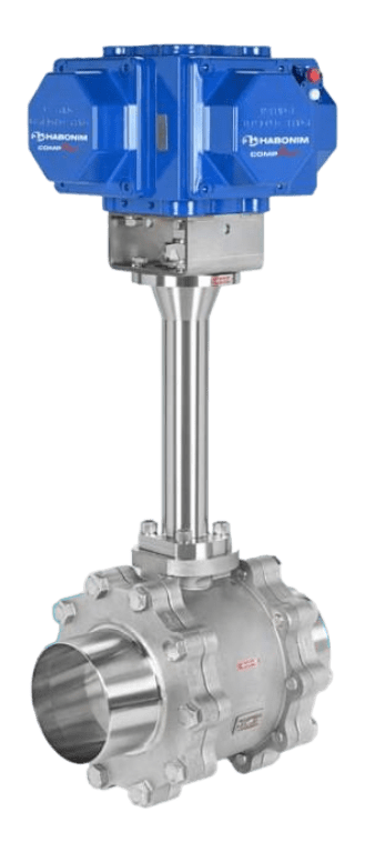 Habonim Cryogenic Valves