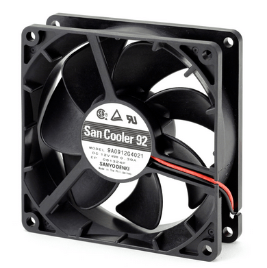 Cooling fans