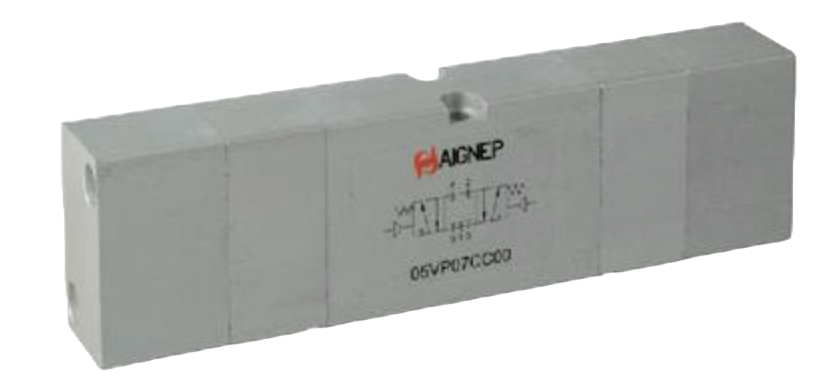 Aignep 18 mm Air Pilot Valves - Metric 05VP