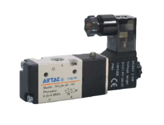 Airtac 3V100 Series Solenoid Valve