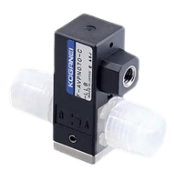 Koganei Fluoropolymer Valve F-AVPN070