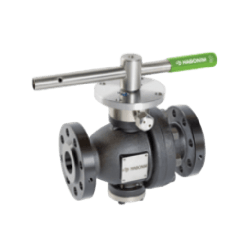 Habonim Industrial Valves