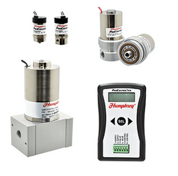 ProControl Proportional Solenoid Valves - Series PV3 & PV10