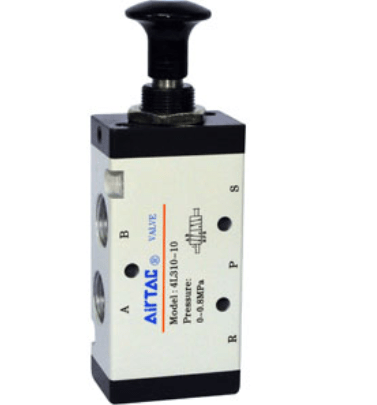 Airtac Manual valves
