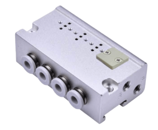 Airtac CPV Series Manifold and Blank Plate