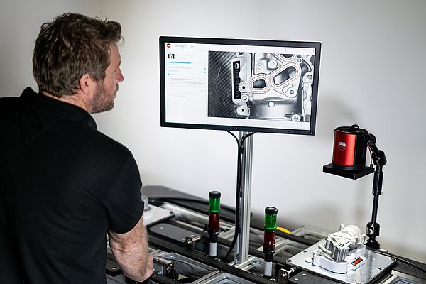 Siemens Inspekto S70