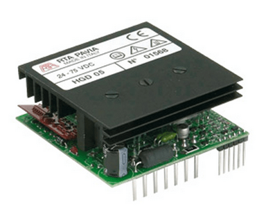 RTA Stepping motor drive open-frame HGD 05