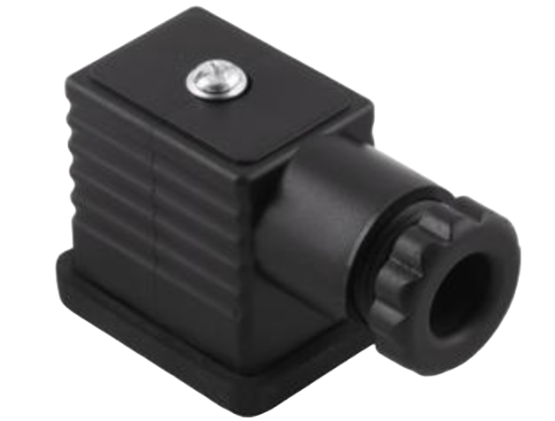 Aignep Connector 22 mm EN 175301-803 A/ISO 4400 - UL/CSA Approved CONU