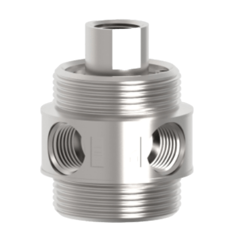 Humphrey 125A Series 1/8 Pipe Air Pilot Valves