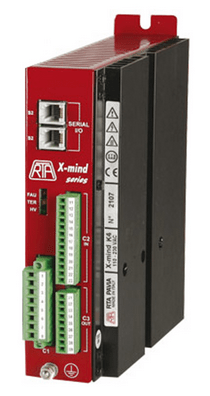 RTA Stepping motor drive boxed X-MIND K4