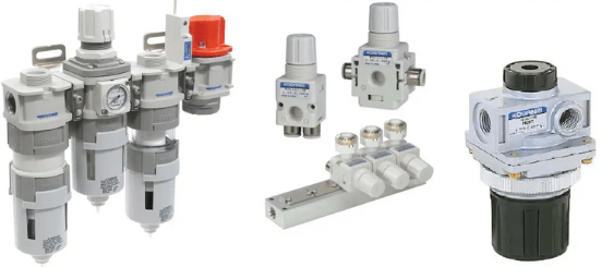 Koganei Air Preparation