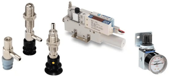 Koganei Vacuum equipment