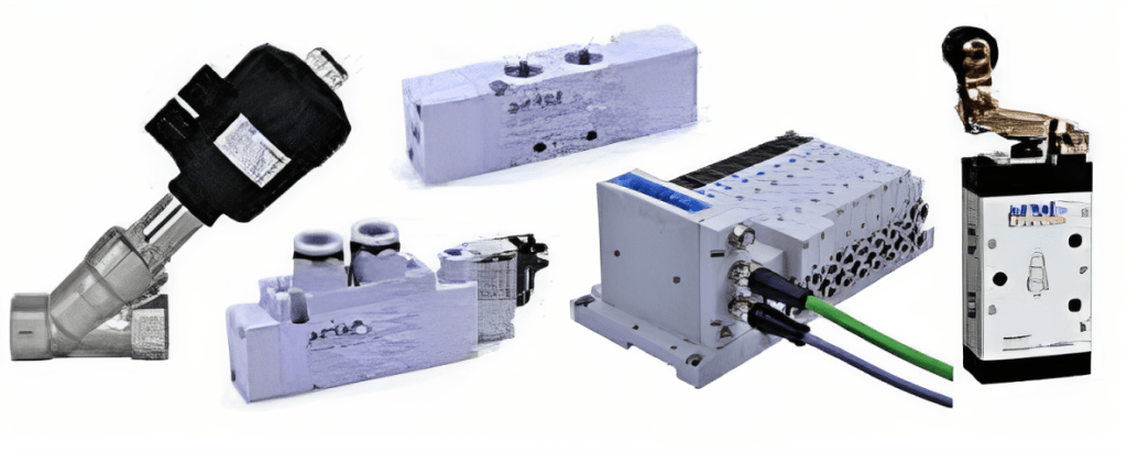 Control Components made by Airtac