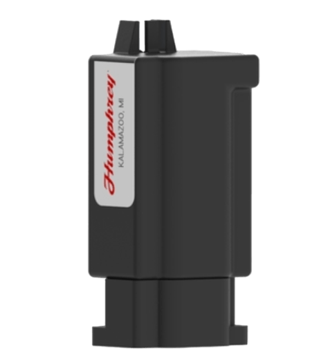 Humphrey iDP 300 Series Valve with Diaphragm-Poppet