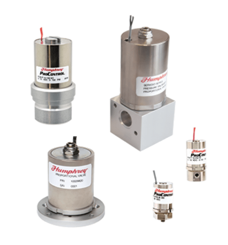 ProControl Valve Series