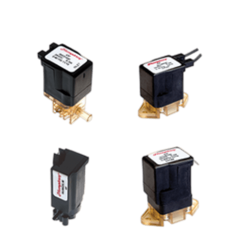 2- and 3-Port Direct Solenoid Operated Valves