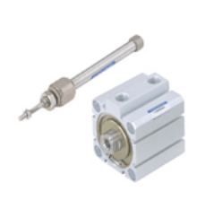 Two Koganei Low Speed Cylinders