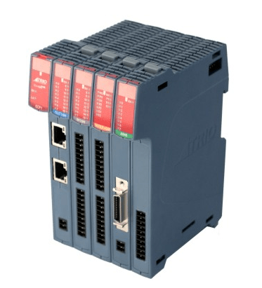 RTA Input Output modules suitable to fast flexible expansion for motion applications