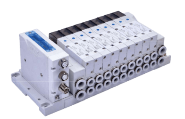 Airtac Integrated Solenoid Valve 6D and 6DW Series