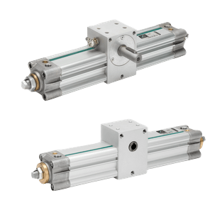 Vesta Rotating Cylinders