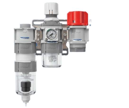 Koganei CMZ iB Cyclone FRZ Series FRL