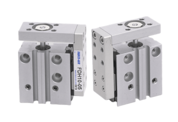 Fabco-Air FDH Series Precision Finger Slides