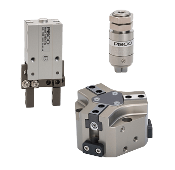 Pisco Actuators