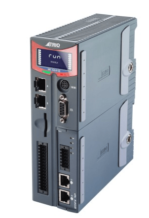 RTA flexible Motion Controller based on the Quad Core Cortex