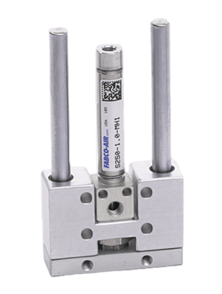 Fabco-Air S and L Series Basic Linear Slides
