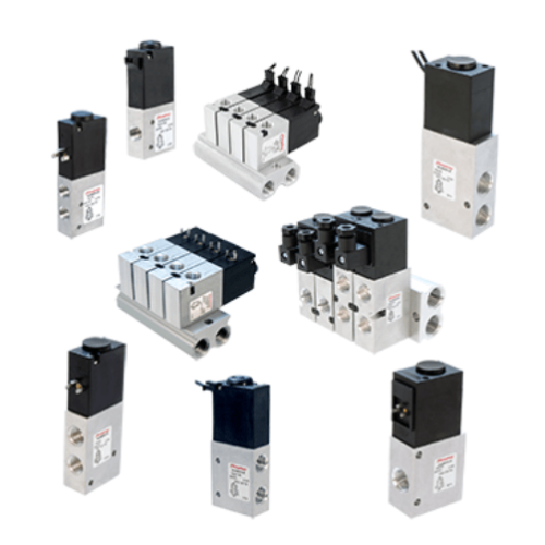 Balanced Solenoid Valves