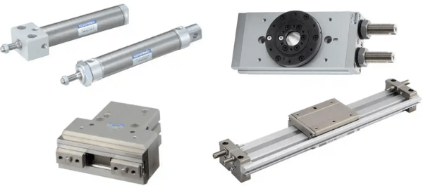 Koganei Pneumatic Actuators
