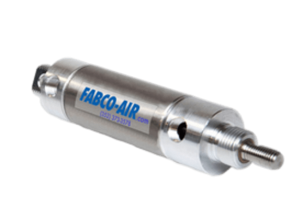 Fabco-Air Round Body H-Series Cylinder