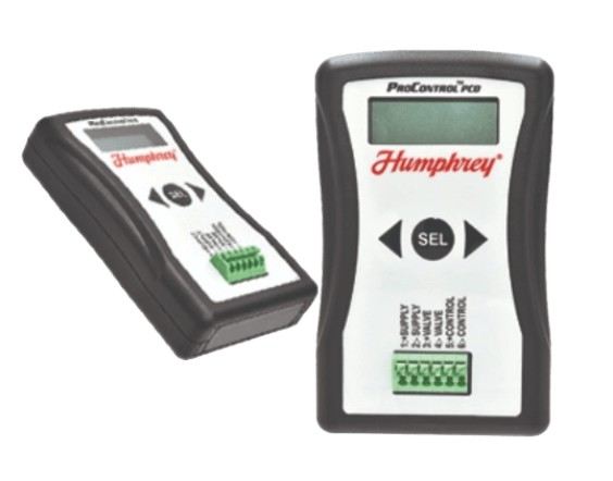 Proportional Solenoid Valve Driver