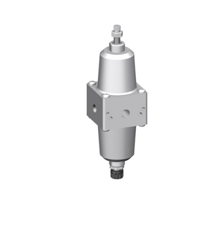 Knocks precision filter regulators