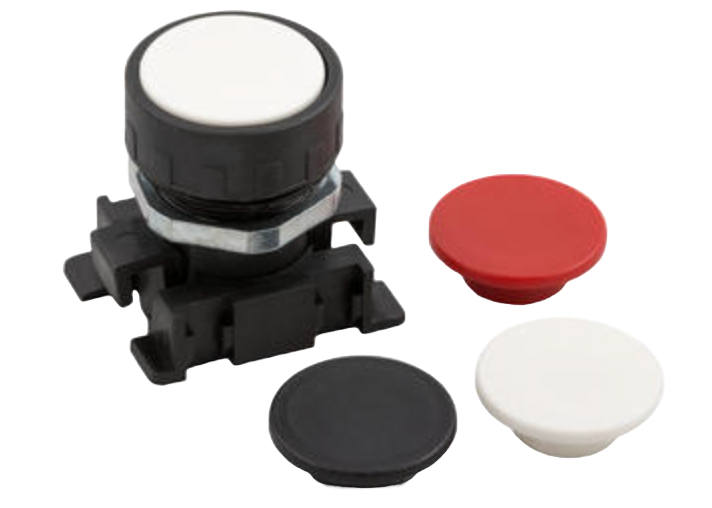 Aignep Protected Push Button 04V01
