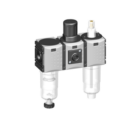 Knock Service units Futora series