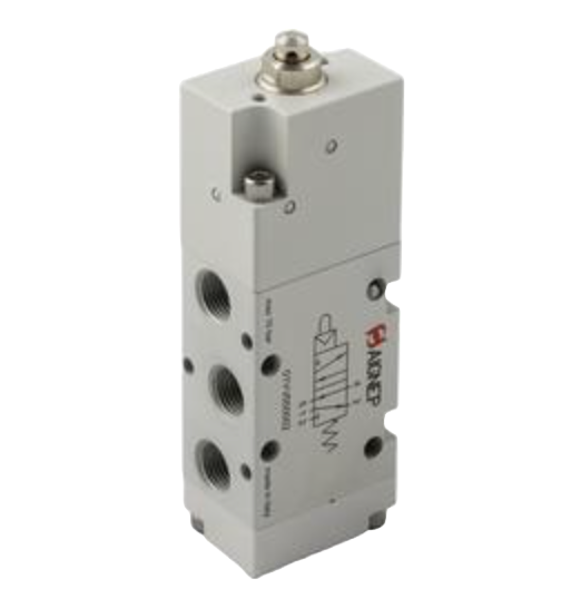 Aignep Mechanically Actuated / Spring Return Valves - NPTF 01VV