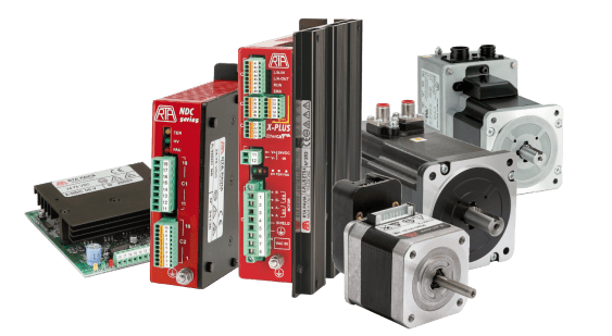 RTA Motor Drives