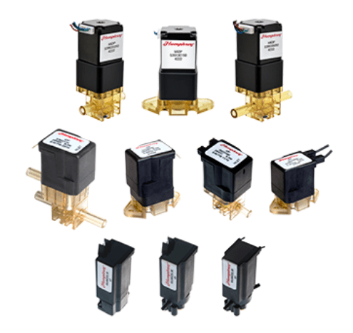 iDP Solenoid Valve Series
