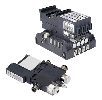 Pisco Vacuum Generator Multitasking Maniflods