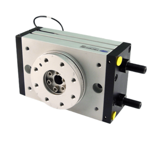 Fabco-Air FRC Series Rack-and-Pinion Rotary Actuators