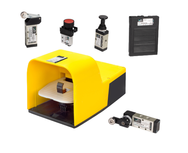 Vesta Manual and Mechanical Valves