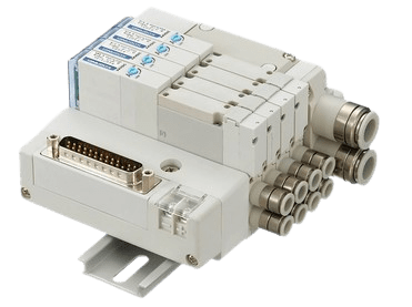 Koganei F Series Indirect Acting Solenoid Valves